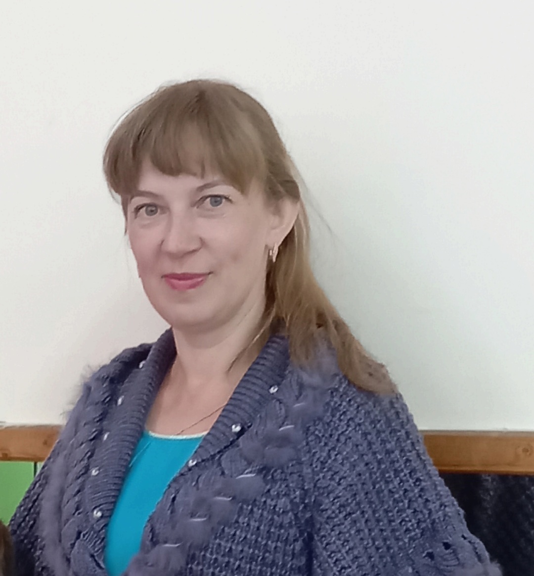 Обухова Оксана Александровна.
