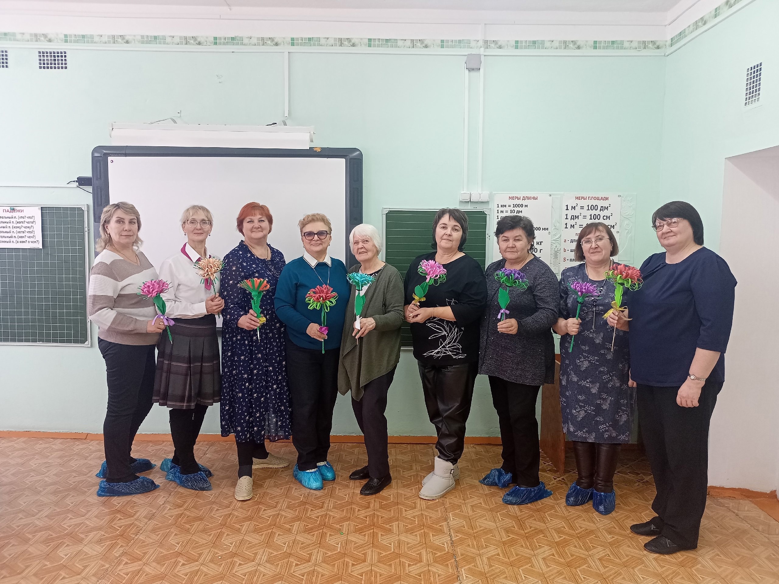 Семинар библиотекарей.