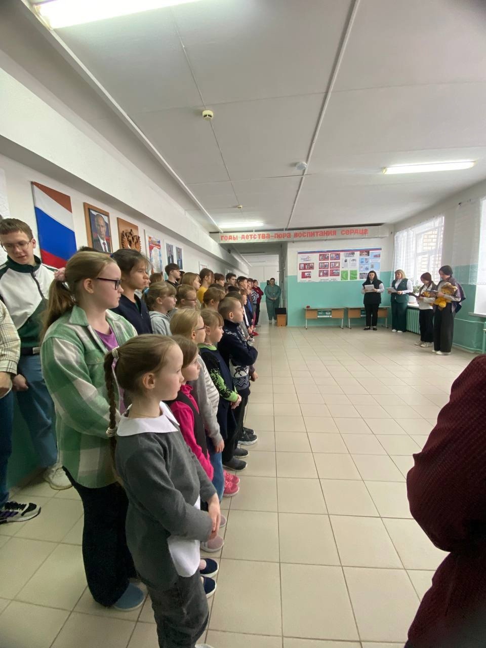 День снятия блокады Ленинграда.