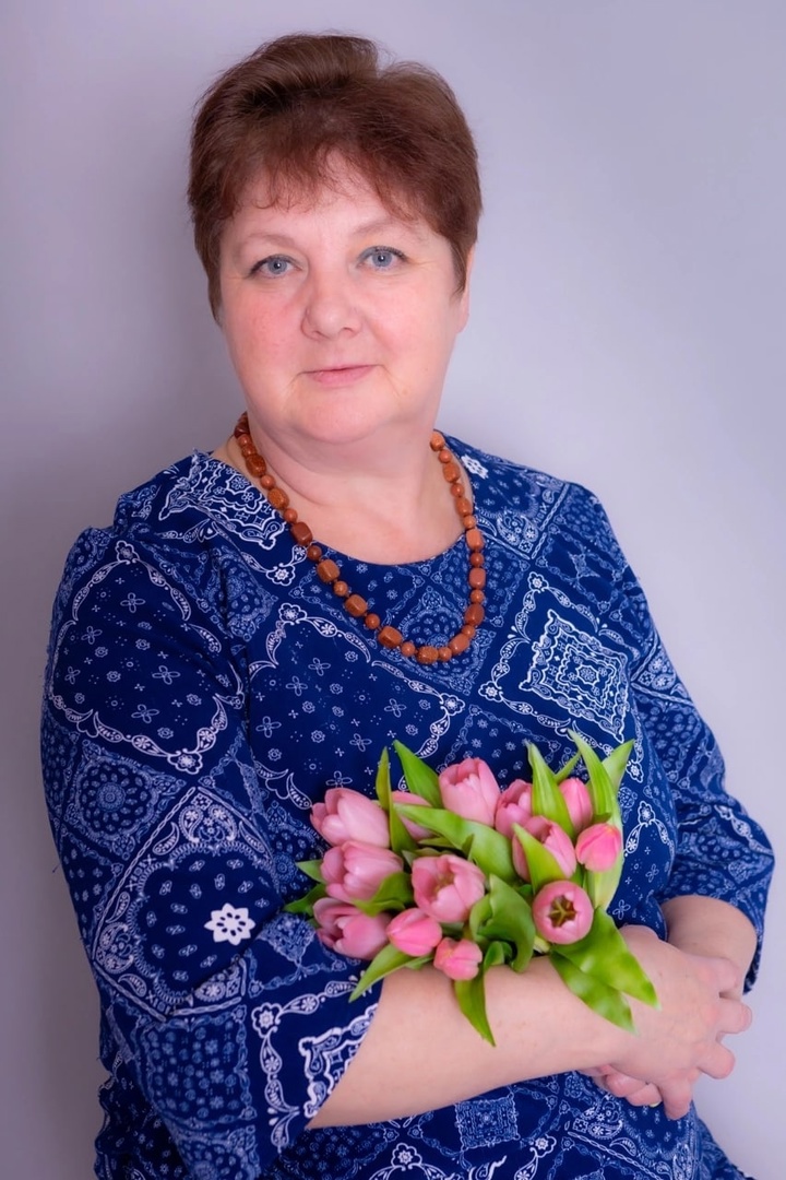 Шаляпина Галина Евгеньевна.