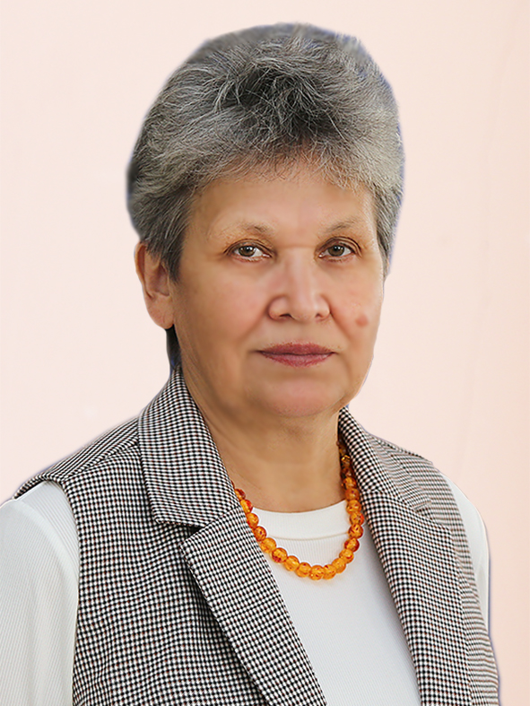 Мохова Татьяна Юрьевна.